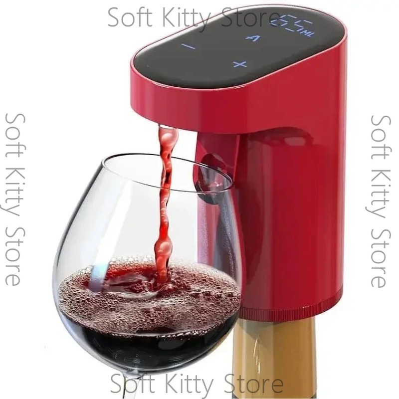 Wine Aerator Pour - Nuovo aeratore per vino | Dispenser