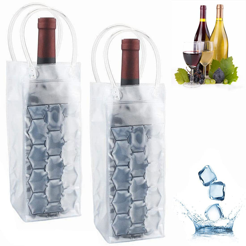 Whisky Beer And Wine - Borsa Refrigerante per Vino, Champagne, Birra,