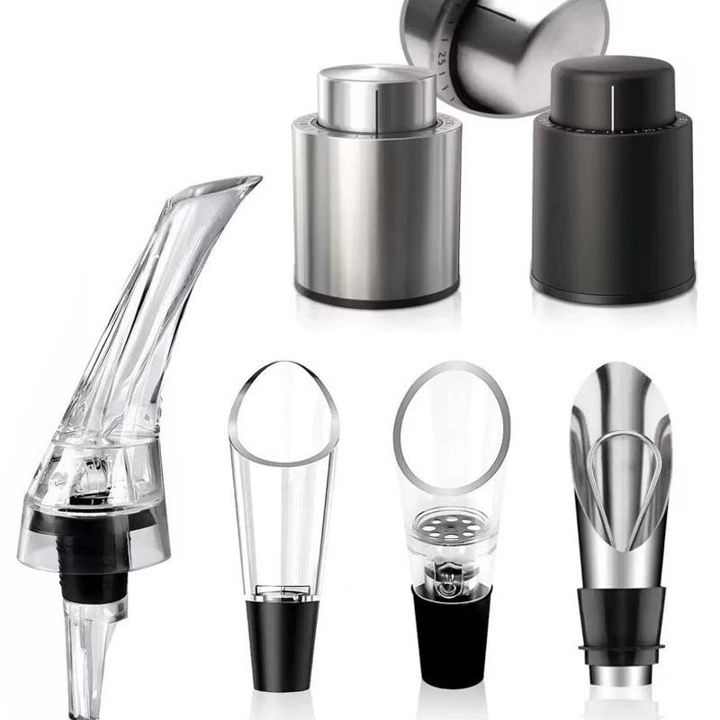 Wine Aerator Pour - Aeratore per Vino, 2026 Premium Wine