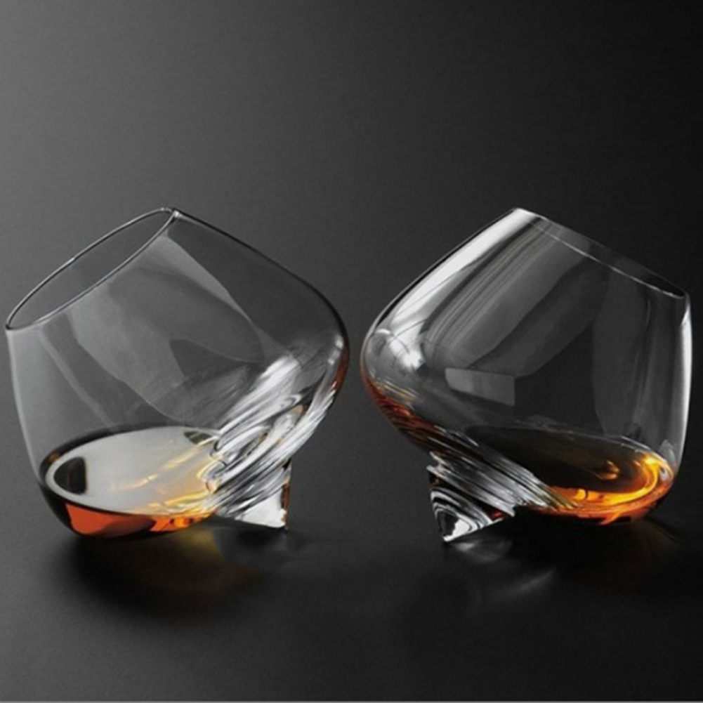 Whisky Beer And Wine - Bicchieri da Whisky in cristallo da