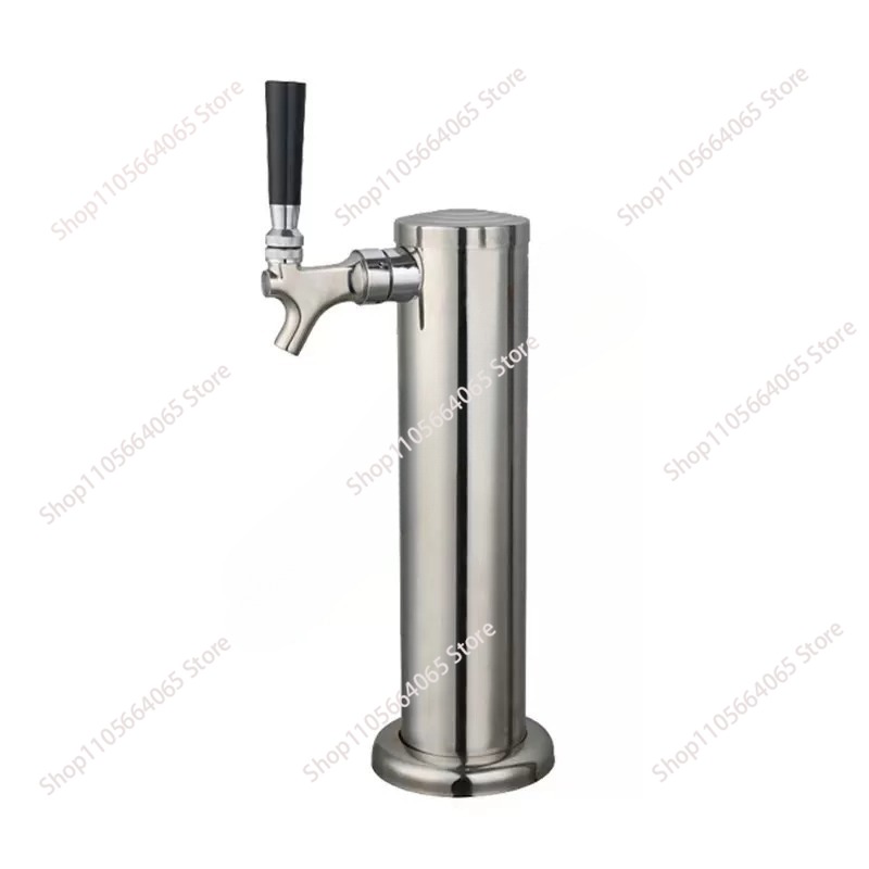 Wine Draft Beer - Colonna verticale per vino a testa