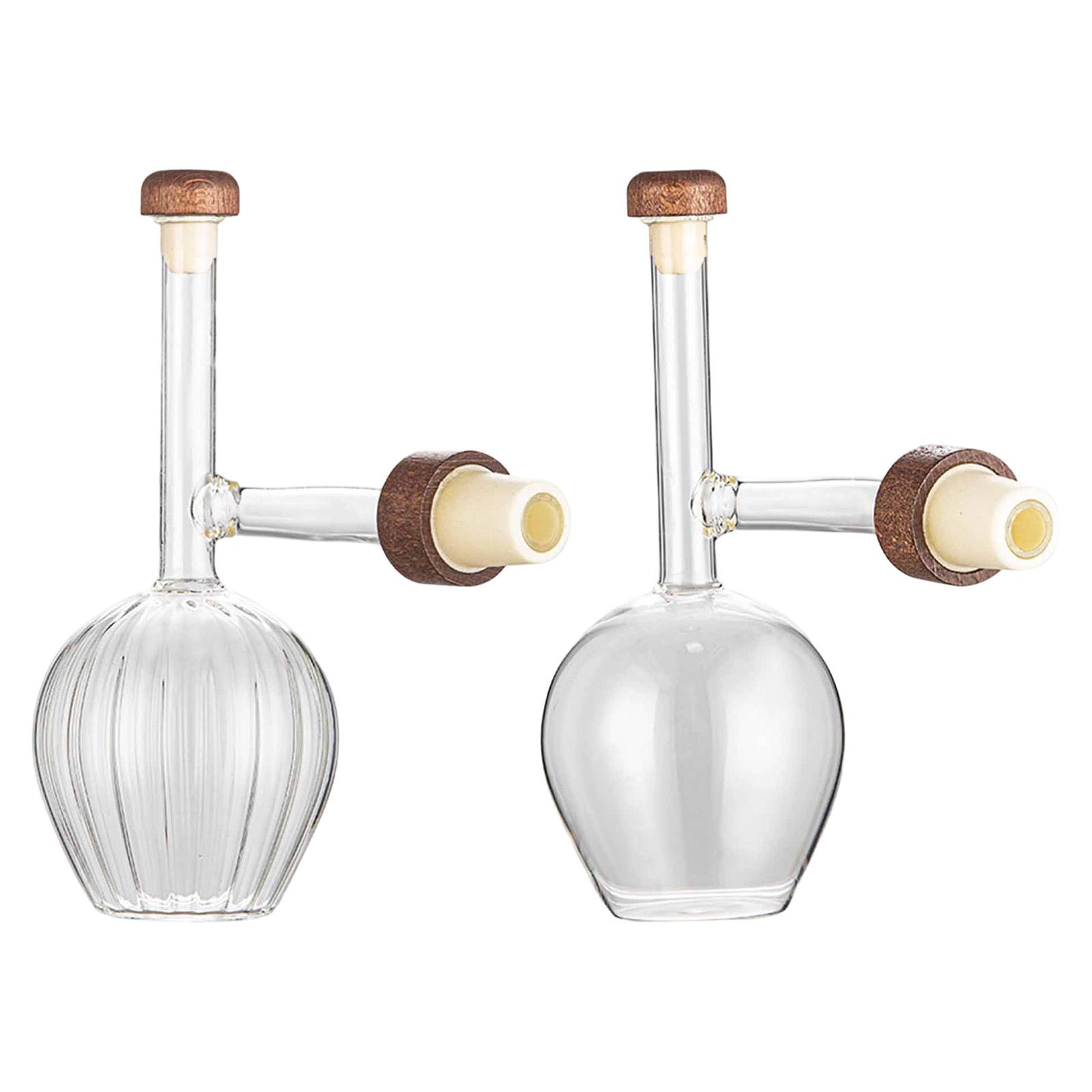 Decanter Moderno Trasparente R - Wine Aerator Pour recensione e prezzo