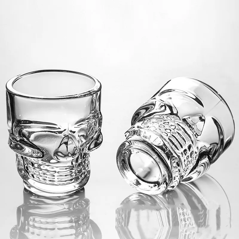 1/2 pezzi testa di teschio bic - Whisky Beer And Wine recensione e prezzo