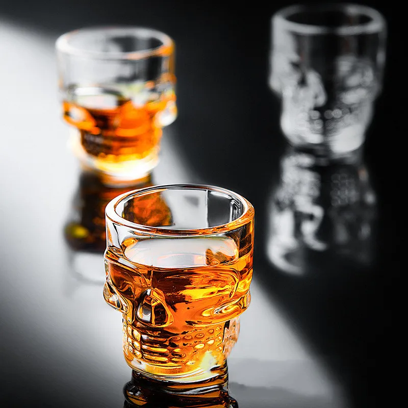 1/2 pezzi testa di teschio bic - Whisky Beer And Wine recensione e prezzo