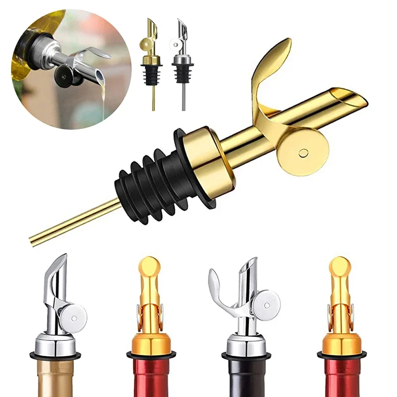1PC Bottiglia In Acciaio Inox  - Wine Aerator Pour recensione e prezzo