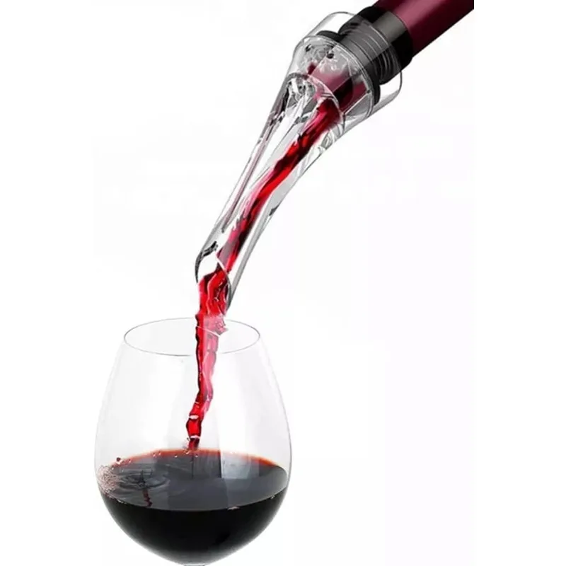 Utensili da cucina: decanter p - Wine Aerator Pour recensione e prezzo