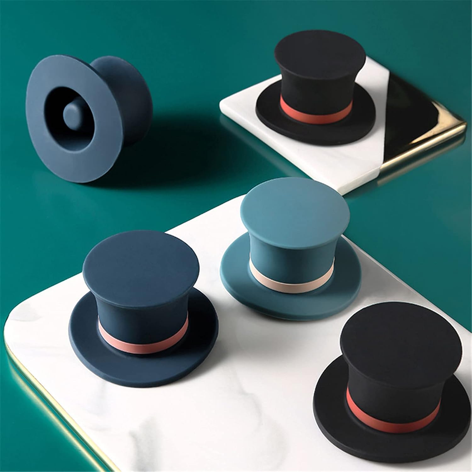 Tappo per Bottiglia di Vino in - Wine Beer Hat recensione e prezzo