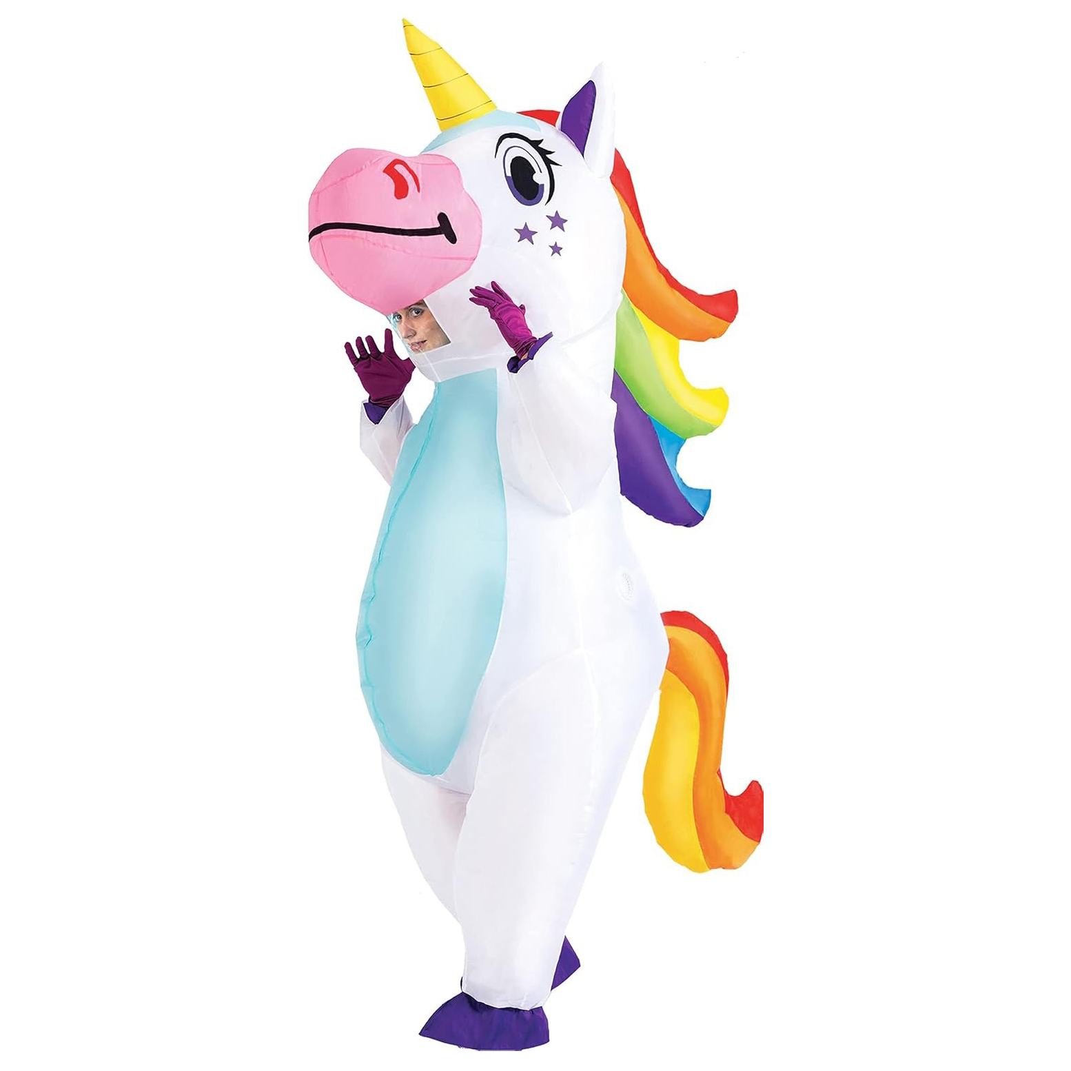 Costume da Unicorno Gonfiabile - Cocktail Shaker Set recensione e prezzo