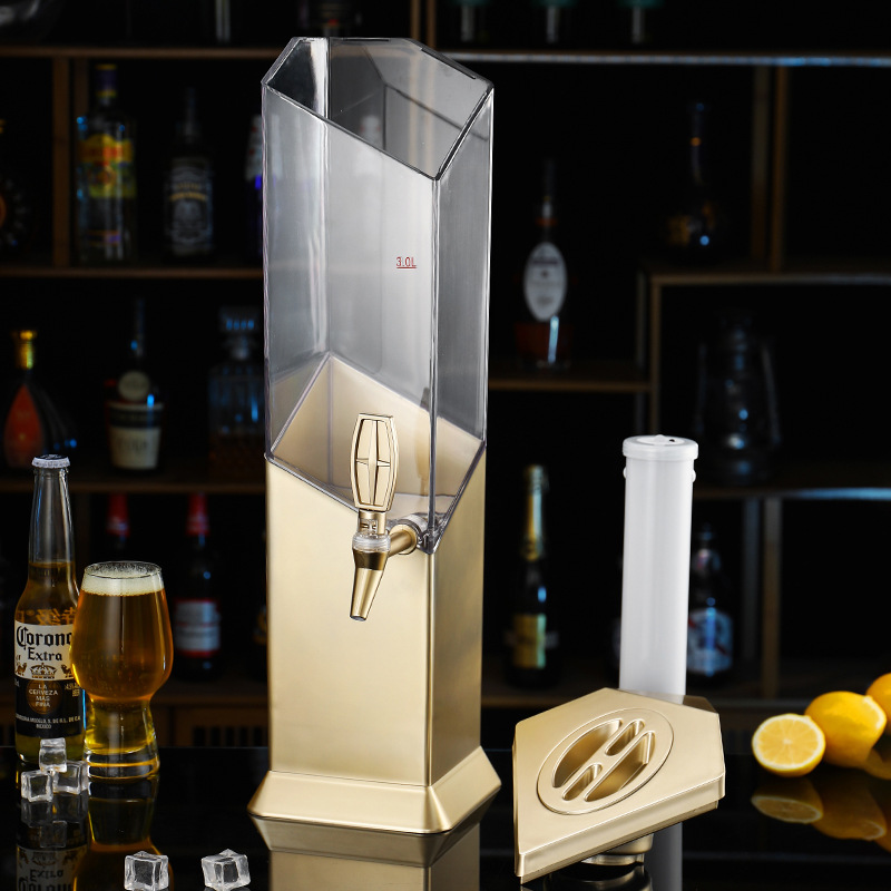 Cannone per vino, barile speci - Wine Draft Beer recensione e prezzo