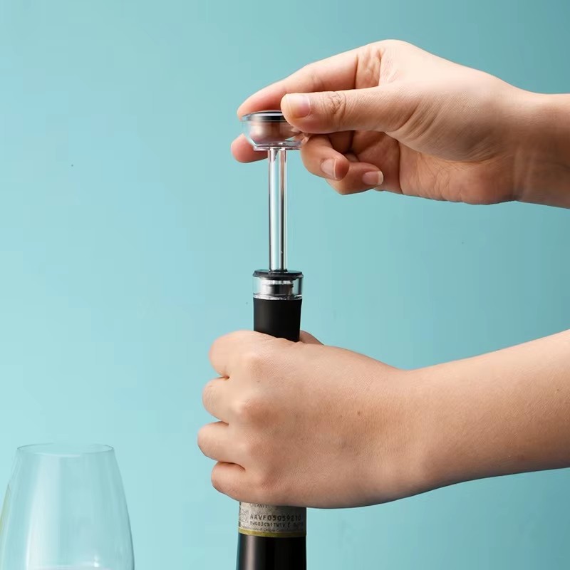 Sigillatore per bottiglie di v - Wine Aerator Pour recensione e prezzo