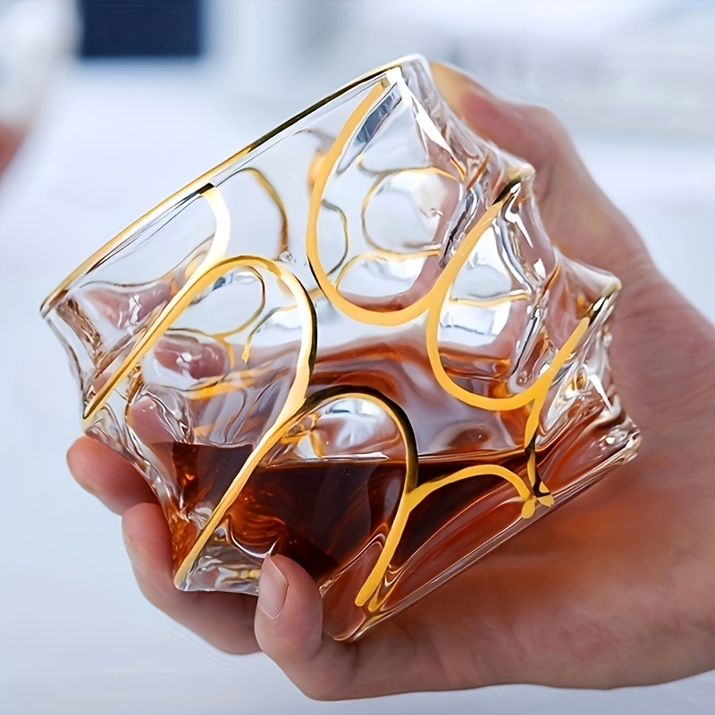 Bicchiere da Whisky con Linea  - Whisky Beer And Wine recensione e prezzo