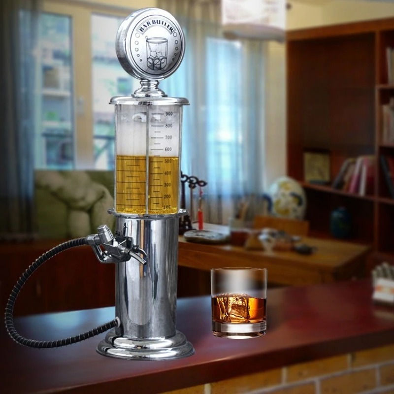 Dispenser di Vino a Forma di D - Wine Draft Beer recensione e prezzo