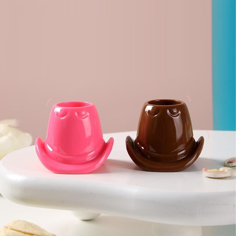 Bicchieri da vino a forma di c - Wine Beer Hat recensione e prezzo
