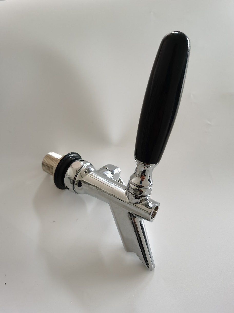 Nuovo rubinetto per birra rego - Wine Draft Beer recensione e prezzo