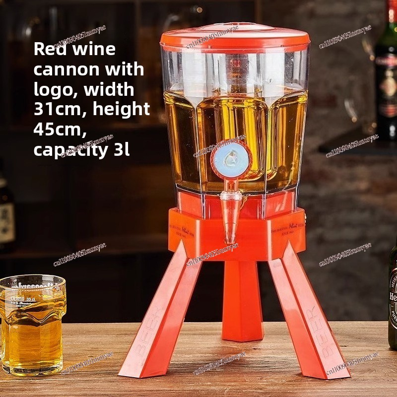 Fusto per Birra da 3 Litri con - Wine Draft Beer recensione e prezzo