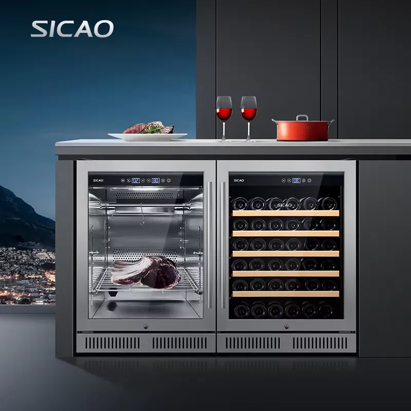 Frigorifero Sottobanco per Inv - Wine Beer Dual Zone recensione e prezzo