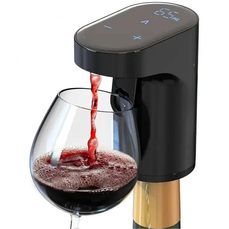 Nuovo aeratore per vino di alt - Wine Aerator Pour recensione e prezzo