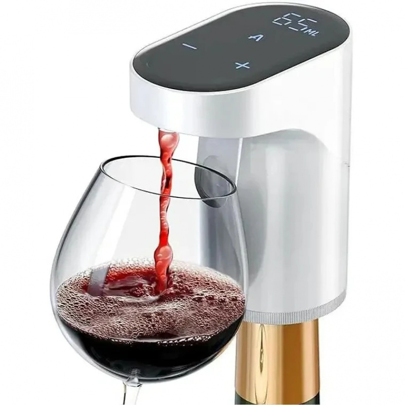 Nuovo aeratore per vino di alt - Wine Aerator Pour recensione e prezzo