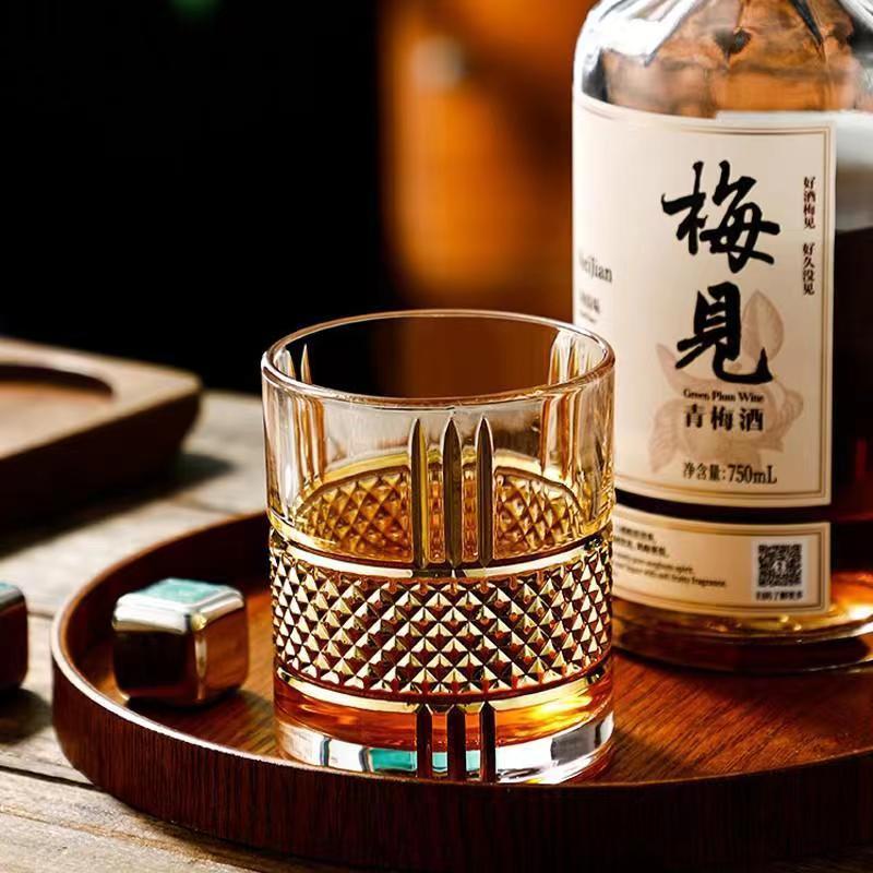 Stile europeo di lusso dorato  - Whisky Beer And Wine recensione e prezzo