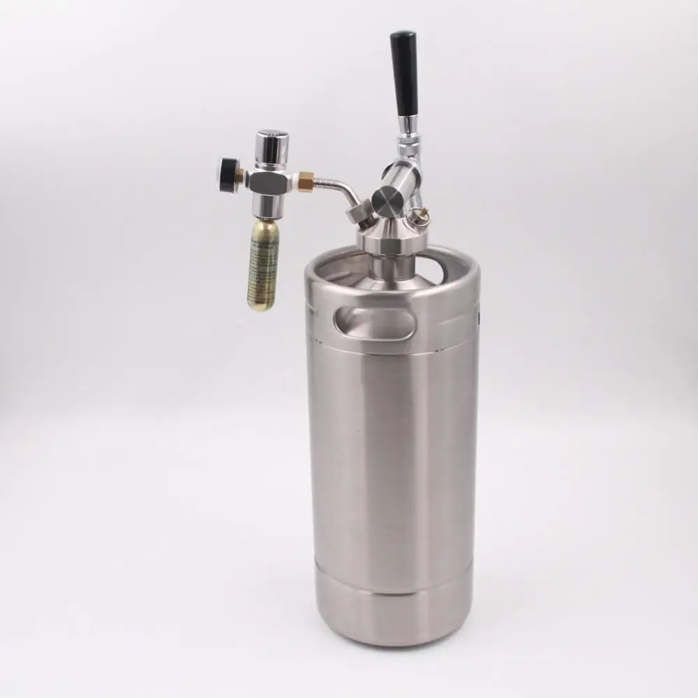 Mini barile di birra portatile - Wine Draft Beer recensione e prezzo