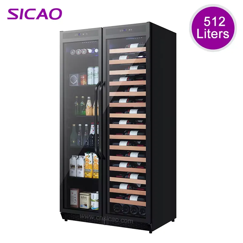 Frigorifero per Bevande Integr - Wine Beer Dual Zone recensione e prezzo