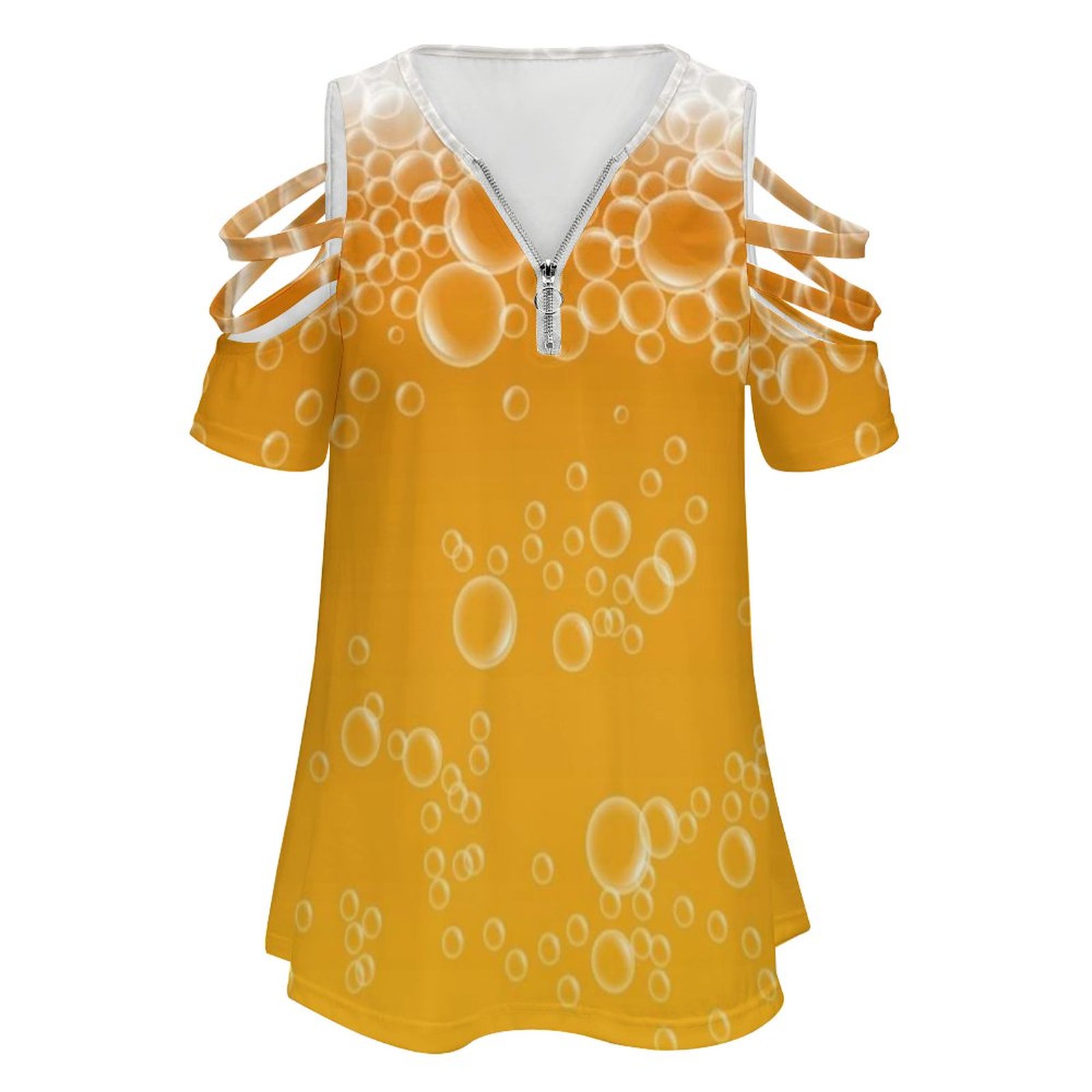 Birra! Camicia da donna a mani - Wine Draft Beer recensione e prezzo