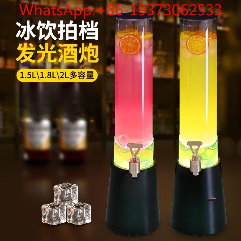 Cannone per Vino Luminoso da B - Wine Draft Beer recensione e prezzo